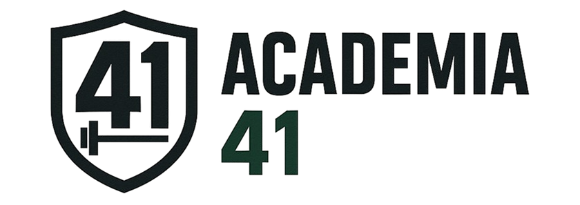 Logo da Academia 41