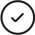 Icone de Check